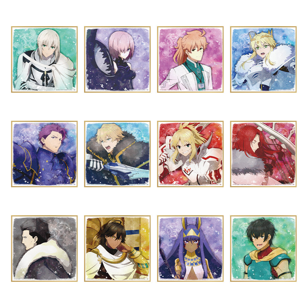Ichiban Kuji Fate/Grand Order Prize E Art Card - Mandorama