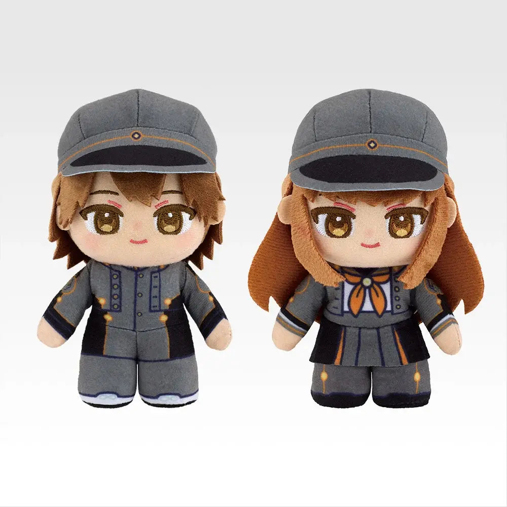 Ichiban Kuji Fate/Grand Order Prize E Mooncancer/Protagonist Nuigenic (Male/Female) - Mandorama