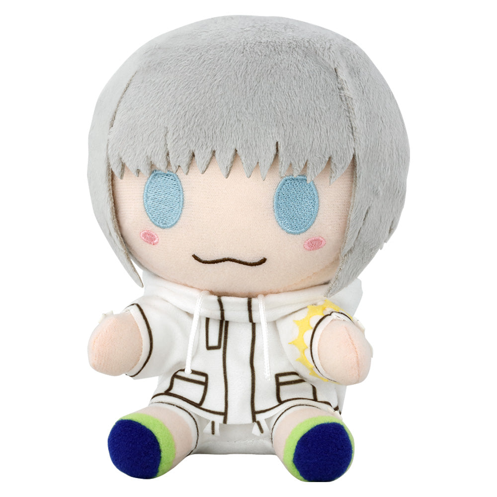 Ichiban Kuji Fate/Grand Order Prize E Oberon (Refreshing Summer Prince) Choco Choco Plush - Mandorama