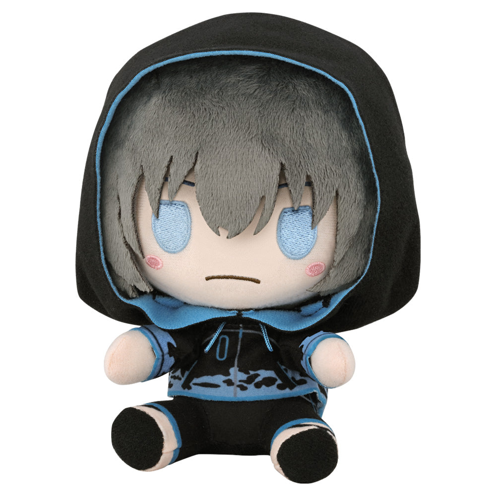 Ichiban Kuji Fate/Grand Order Prize F Oberon (Moody Summer Oberon) Choco Choco Plush - Mandorama