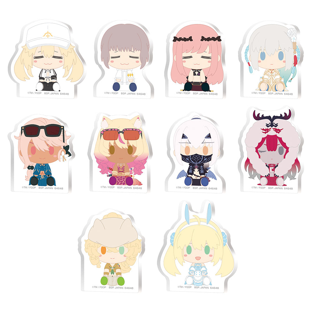 Ichiban Kuji Fate/Grand Order Prize H Choco Choco Acrylic Stand - Mandorama