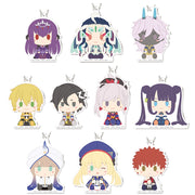 Ichiban Kuji Fate/Grand Order Prize H Choco-Noko Acrylic Keychain - Mandorama