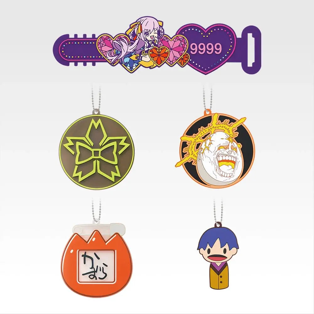 Ichiban Kuji Fate/Grand Order Prize H Rubber Collection - Mandorama