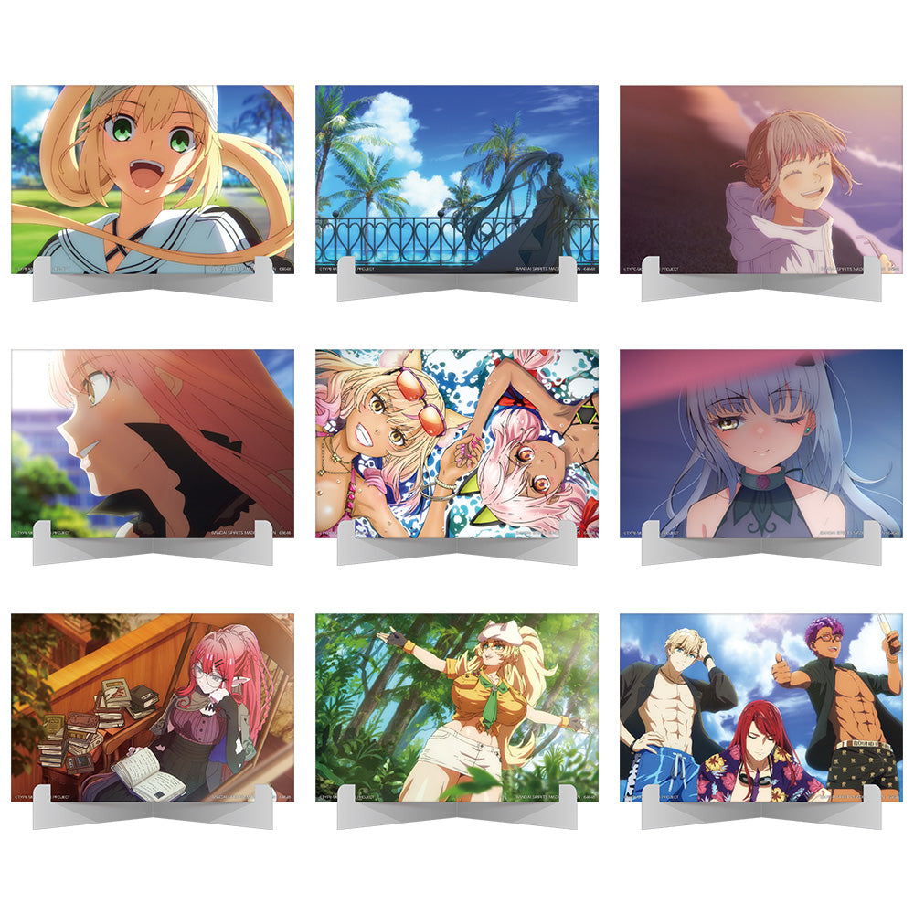 Ichiban Kuji Fate/Grand Order Prize I Illustration Board Stand - Mandorama