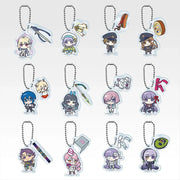 Ichiban Kuji Fate/Grand Order Prize J Twin Acrylic Charm Set - Mandorama