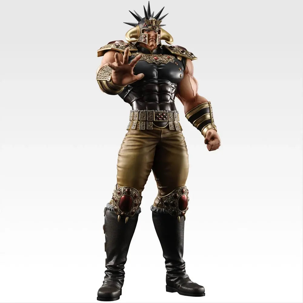Ichiban Kuji Fist of the North Star Last One Prize Raoh MASTERLISE Figure - Mandorama