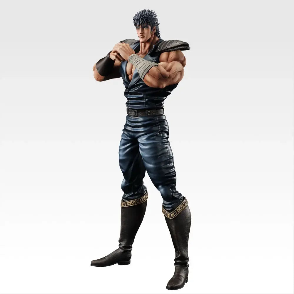Ichiban Kuji Fist of the North Star Prize A Kenshiro MASTERLISE Figure - Mandorama