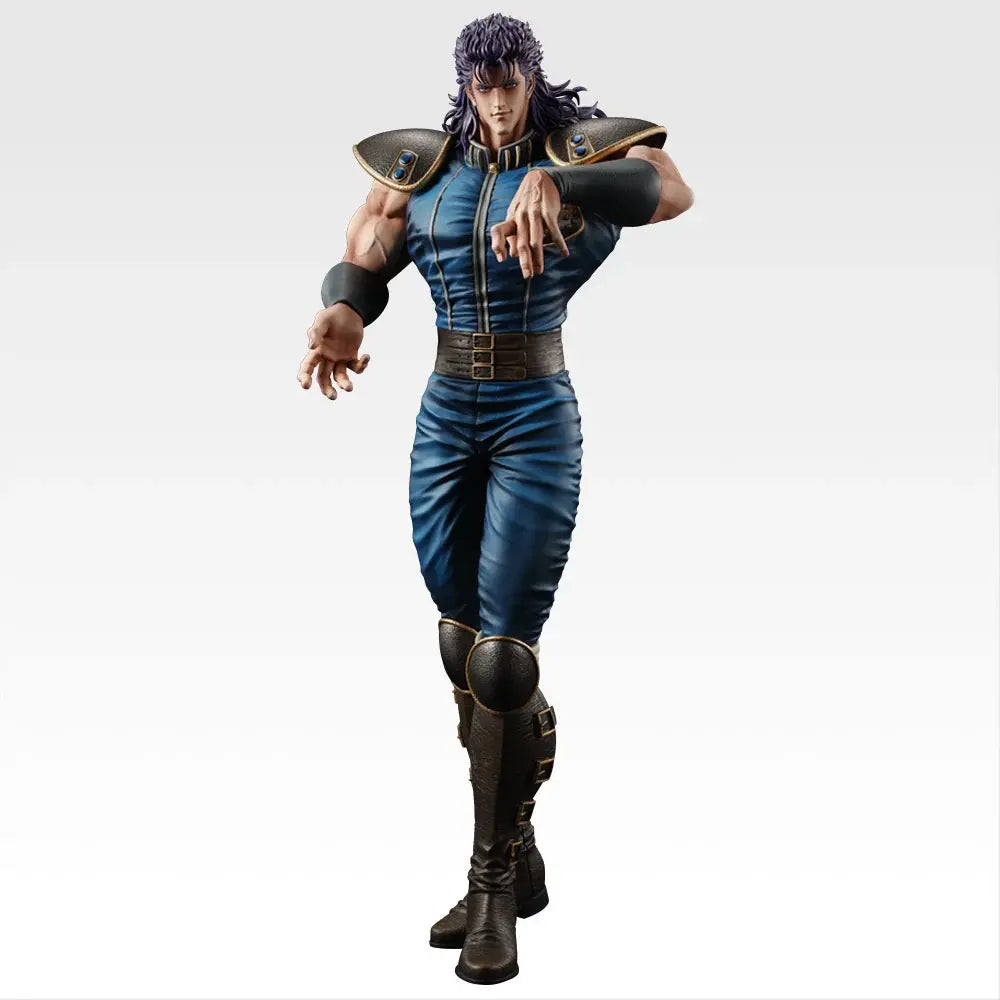 Ichiban Kuji Fist of the North Star Prize B Rei MASTERLISE Figure - Mandorama