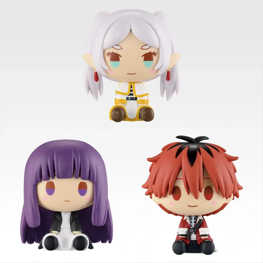 Ichiban Kuji Frieren: Beyond Journey's End Prize C Choco-nokko Figure Frieren, Fern, Stark - Mandorama