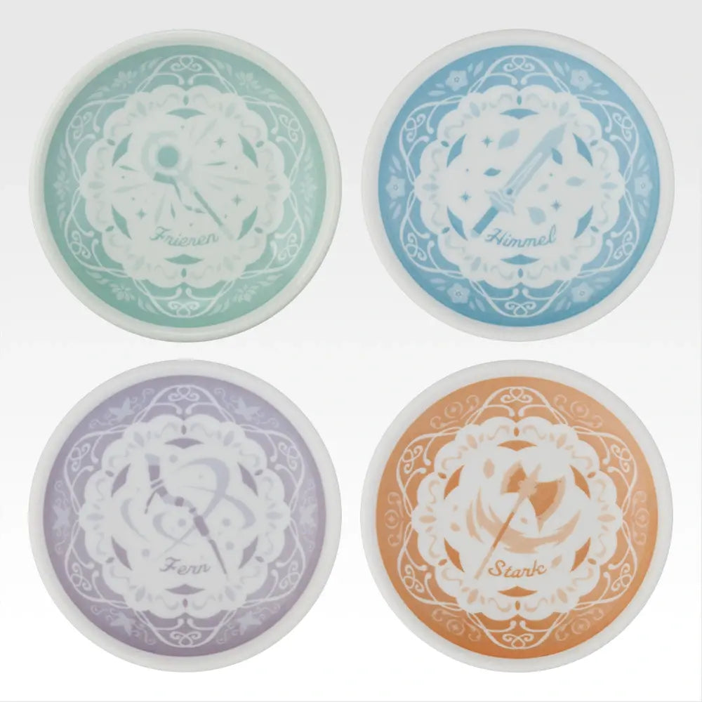 Ichiban Kuji Frieren: Beyond Journey's End Prize E Mini Plate - Mandorama