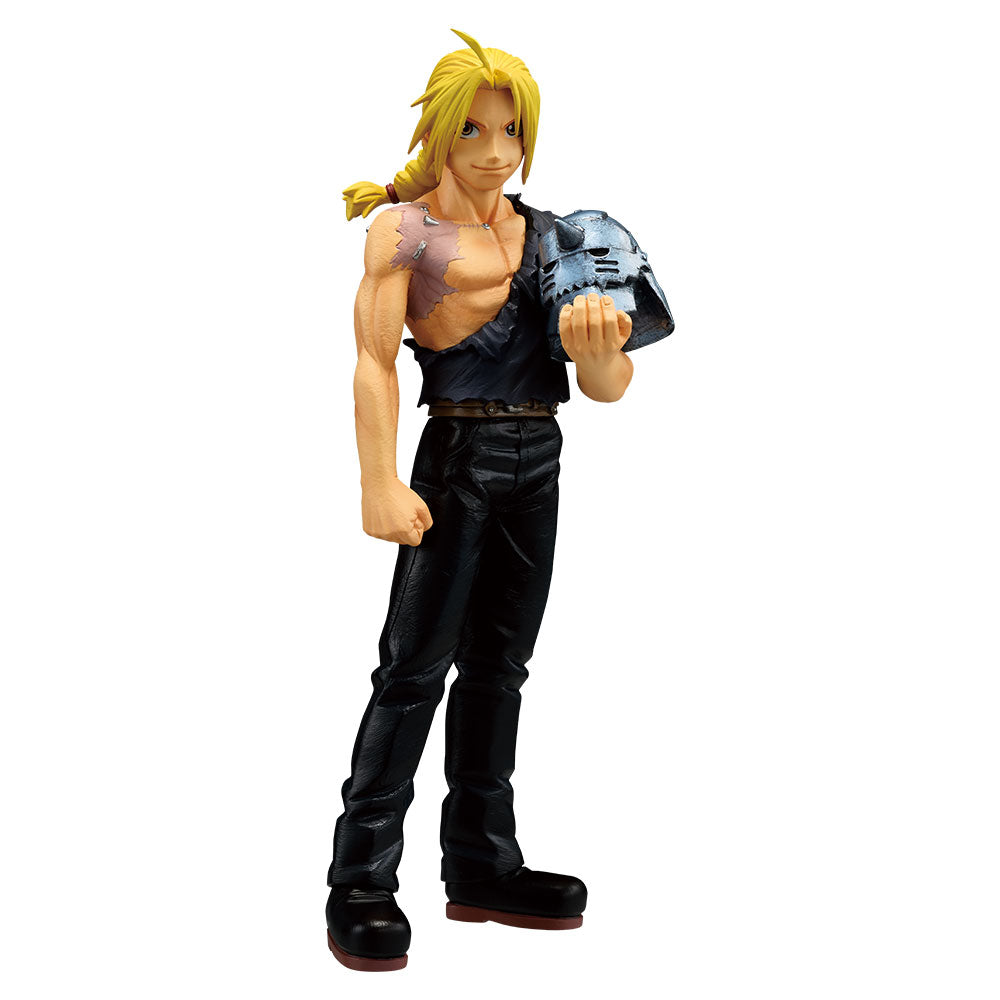Ichiban Kuji Fullmetal Alchemist Last One Prize Edward Elric Figure MASTERLISE Last One Ver. - Mandorama