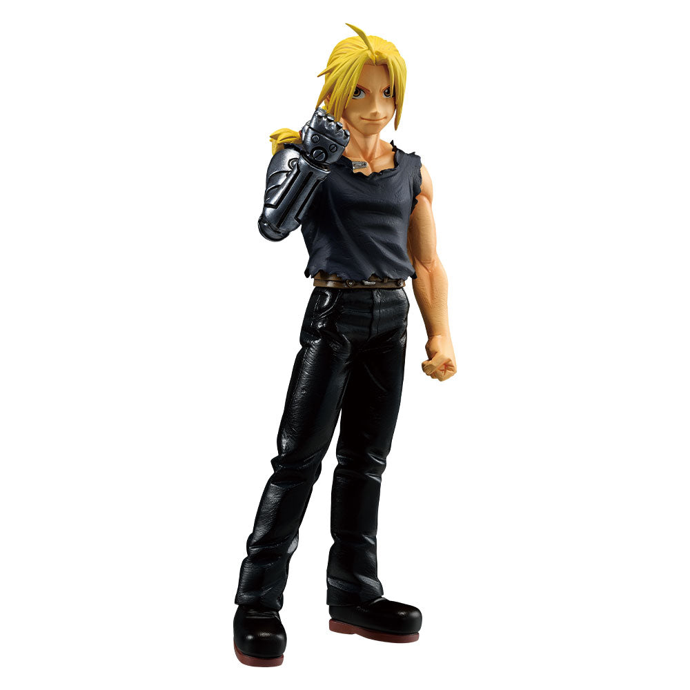 Ichiban Kuji Fullmetal Alchemist Prize A Edward Elric Figure MASTERLISE - Mandorama