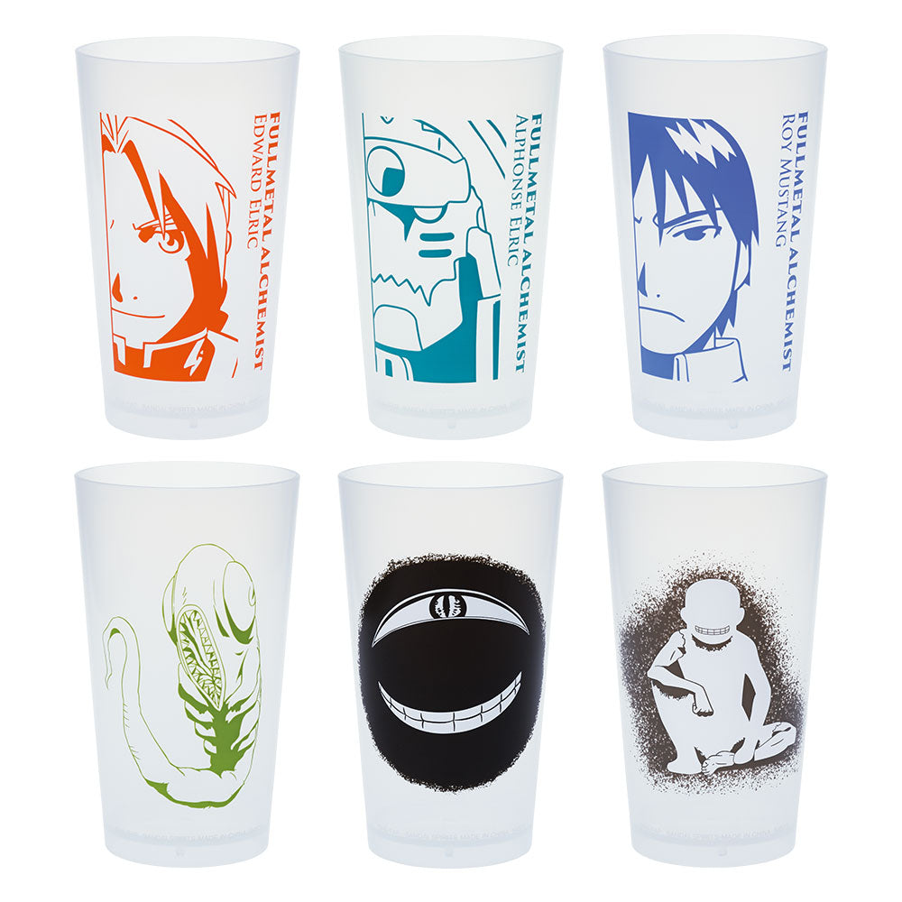 Ichiban Kuji Fullmetal Alchemist Prize E Tumbler - Mandorama
