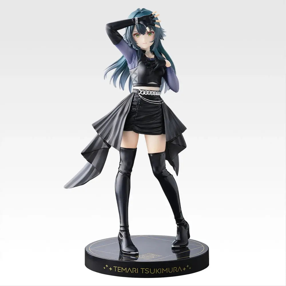 Ichiban Kuji Gakuen iDOLM@STER Prize B Temari Tsukimura Figure 1/7 Gracemaster - Mandorama