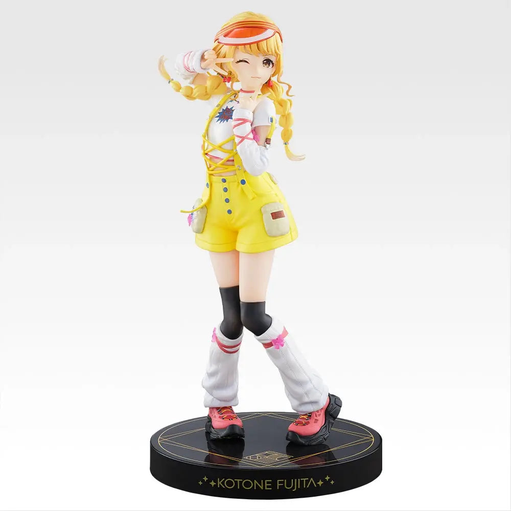 Ichiban Kuji Gakuen iDOLM@STER Prize C Kotone Fujita Figure 1/7 Gracemaster - Mandorama