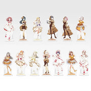 Ichiban Kuji Gakuen iDOLM@STER Prize G Original Illustration Acrylic Stand - Mandorama