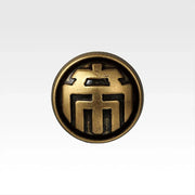 Ichiban Kuji Gambling Apocalypse Kaiji Prize G Instant Employment Teiai Pin Badge - Mandorama [src:https://assets.1kuji.com/uploads/product_item/image/106656/a1be07f9-30af-4960-b3d6-efd561c15796.webp]