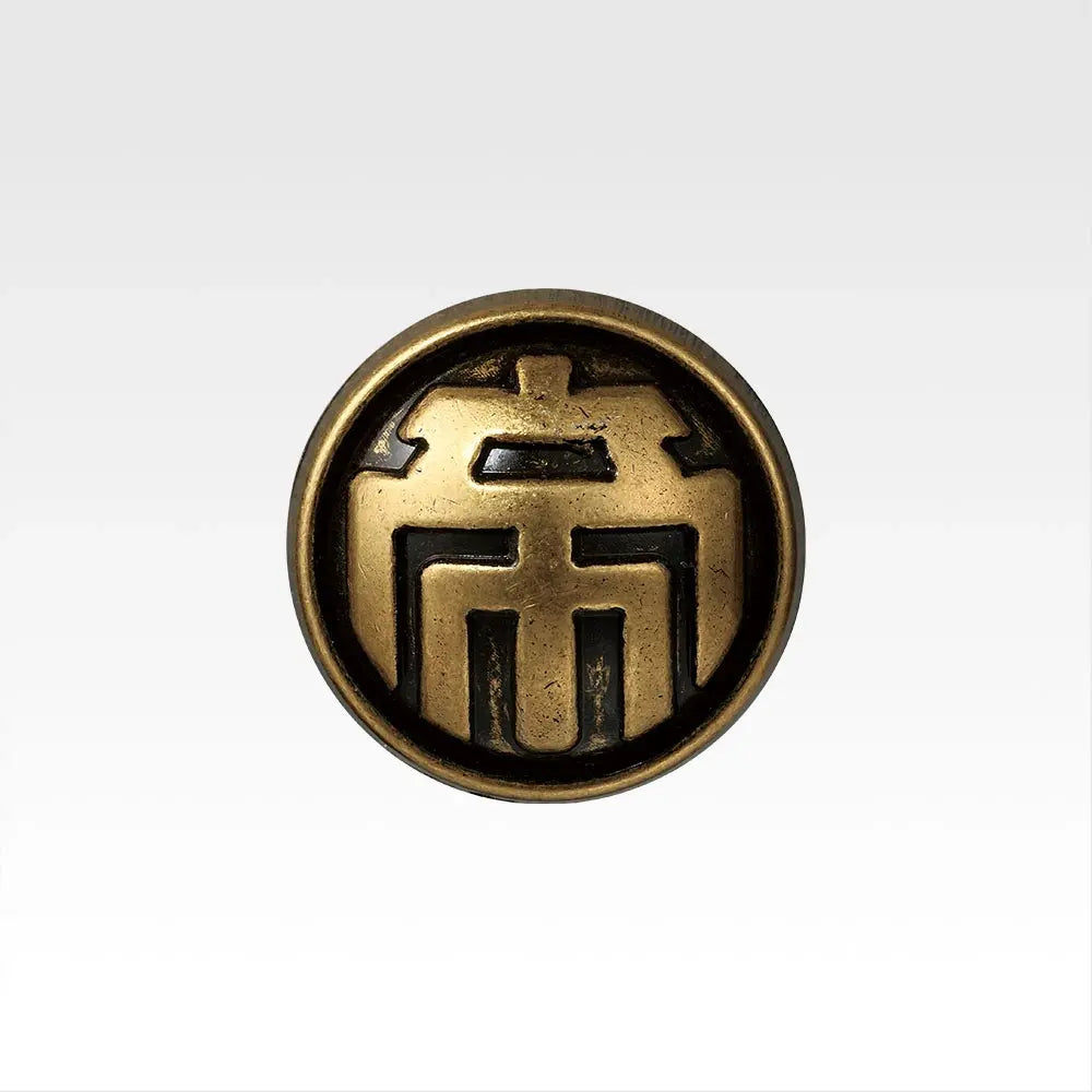 Ichiban Kuji Gambling Apocalypse Kaiji Prize G Instant Employment Teiai Pin Badge - Mandorama [src:https://assets.1kuji.com/uploads/product_item/image/106656/a1be07f9-30af-4960-b3d6-efd561c15796.webp]