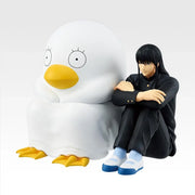 Ichiban Kuji Gintama Last One Prize Katsura & Elizabeth MASTERLISE Figure ~Waited ~2 Years Since Anime Announcement~ - Mandorama