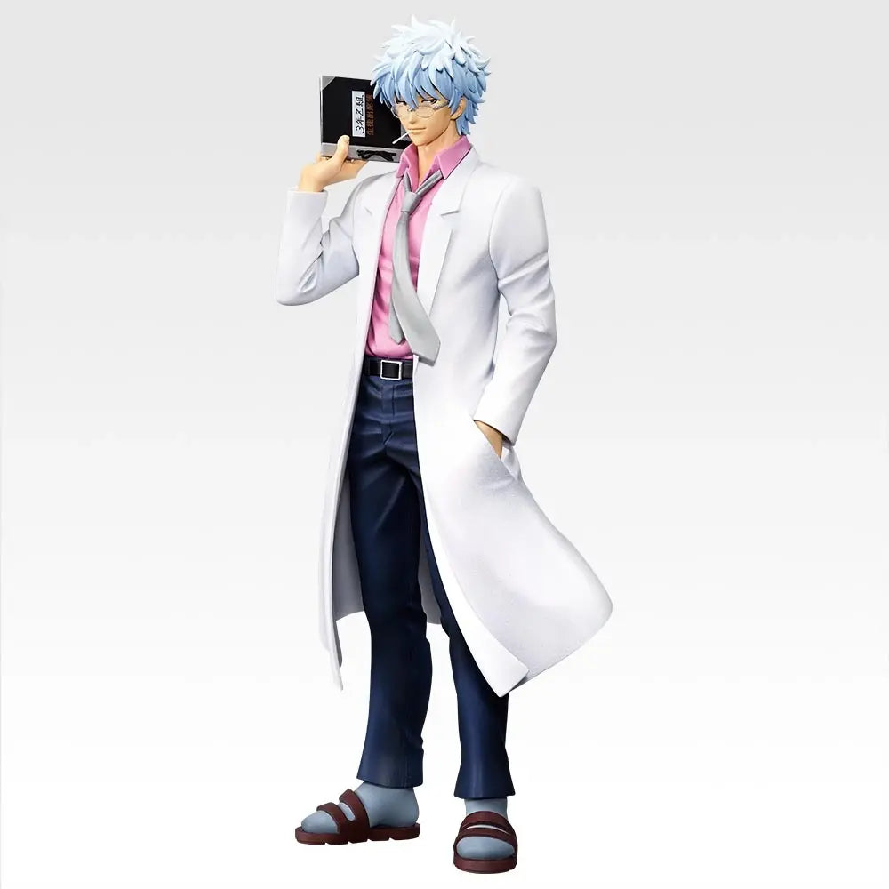Ichiban Kuji Gintama Prize A Sakata Gintoki MASTERLISE Figure - Mandorama