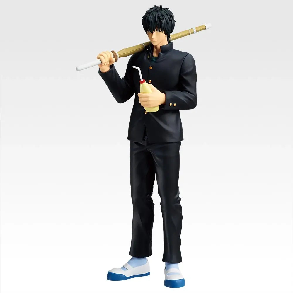 Ichiban Kuji Gintama Prize B Hijikata Toushiro MASTERLISE Figure - Mandorama