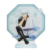 Ichiban Kuji Gintama Prize B Sakata Gintoki Big Acrylic Stand - Mandorama