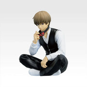 Ichiban Kuji Gintama Prize C Okita Sougo MASTERLISE EXPIECE Figure ~Gintama Exhibition Character Visual~ - Mandorama