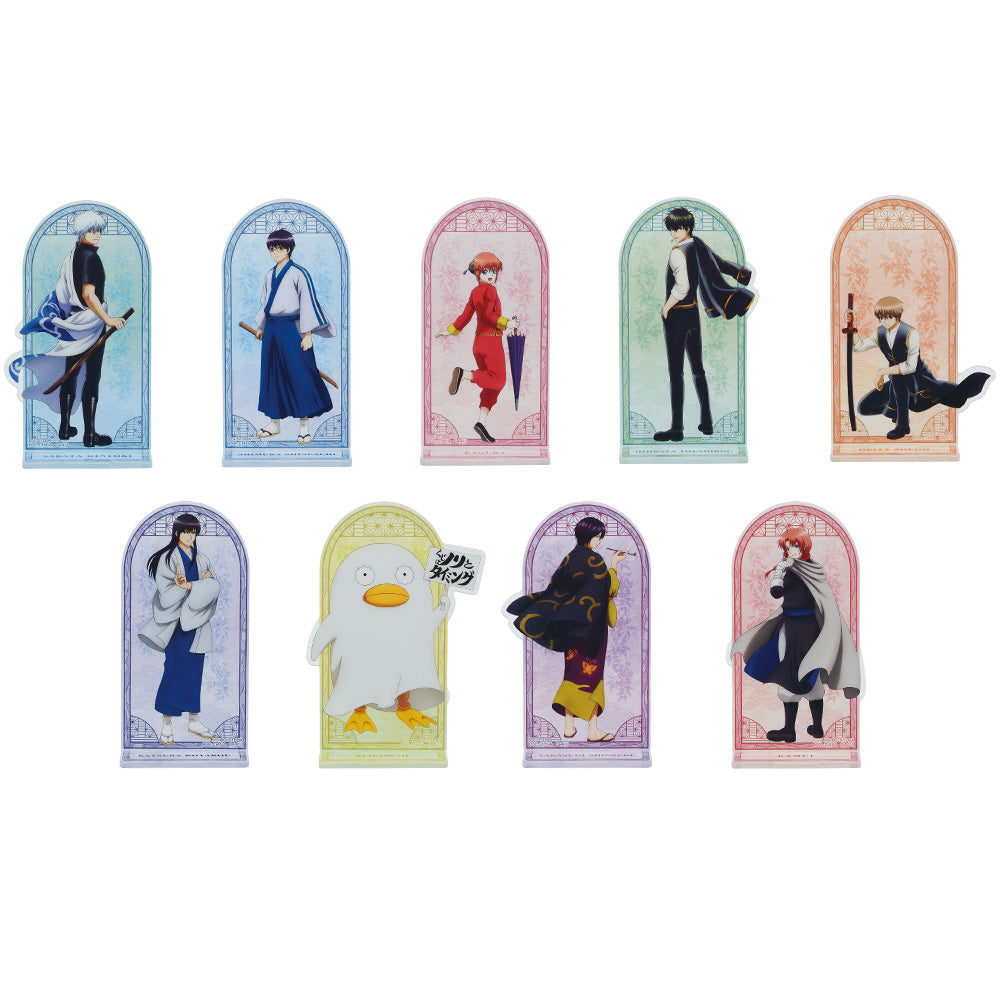 Ichiban Kuji Gintama Prize E Acrylic Stand - Mandorama