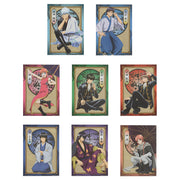 Ichiban Kuji Gintama Prize J Original Illustration Visual Poster - Mandorama