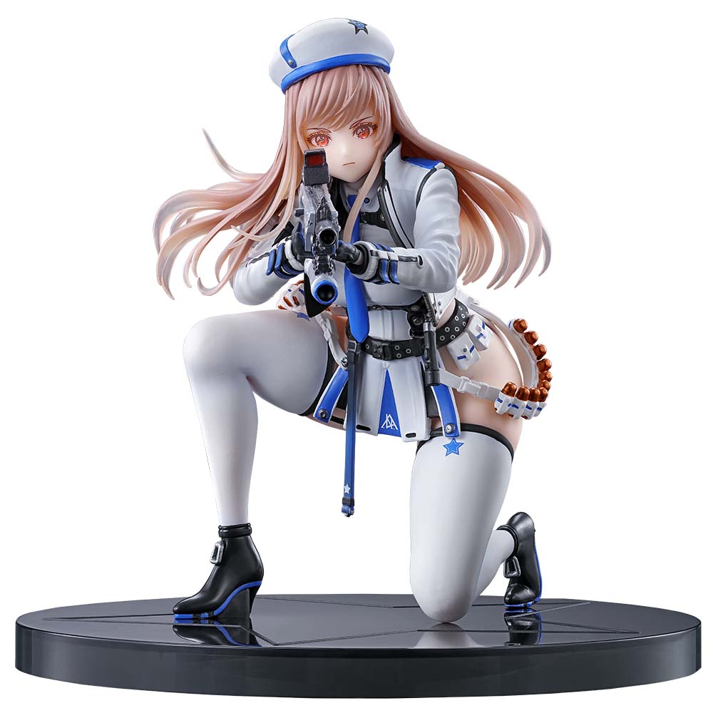 Ichiban Kuji Goddess of Victory: NIKKE Last One Prize Lapi Figure ~White Promise Ver.~ - Mandorama