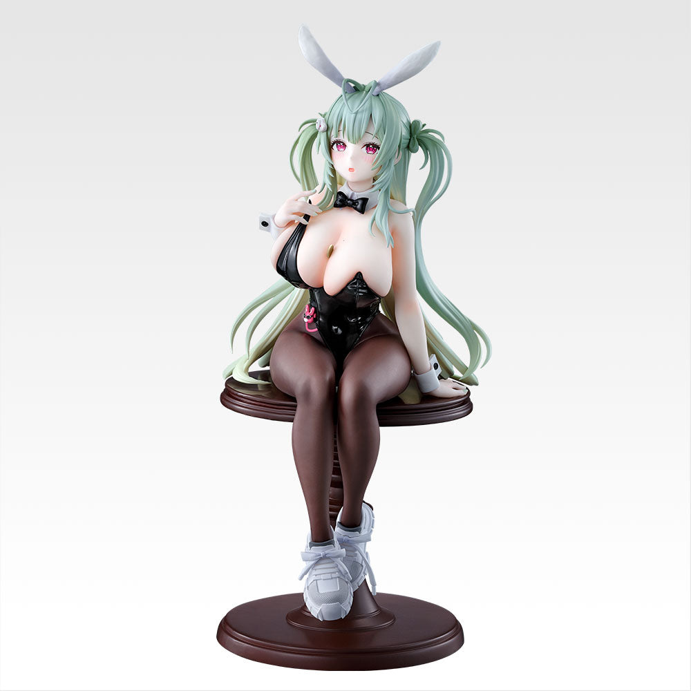 Ichiban Kuji Goddess of Victory: NIKKE Last One Prize Soda: Twinkle Bunny Figure Last One Ver. - Mandorama