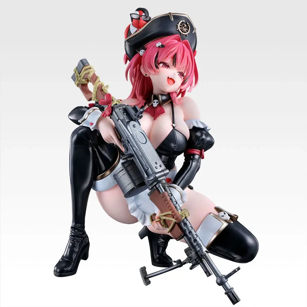 Ichiban Kuji Goddess of Victory: NIKKE Prize A Mast: Romantic Maid Figure - Mandorama