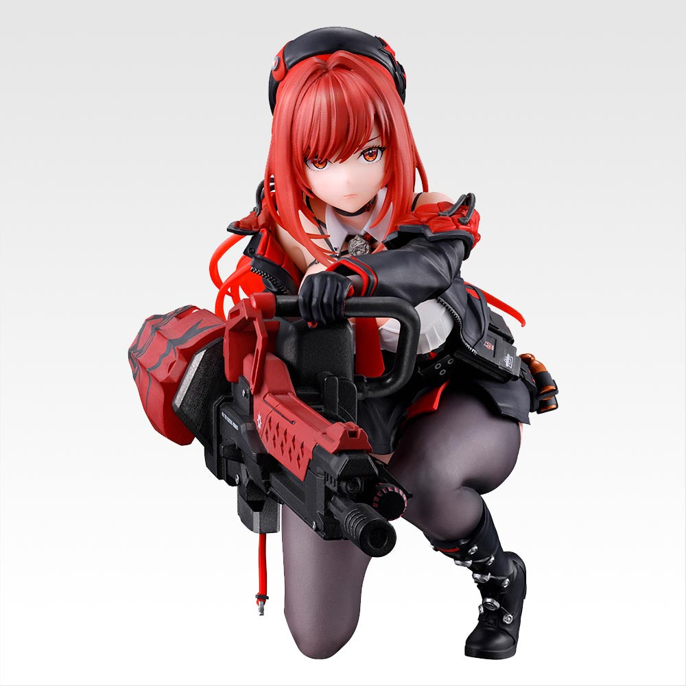 Ichiban Kuji Goddess of Victory: NIKKE Prize A Rapi: Red Hood Figure - Mandorama
