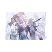 Ichiban Kuji Goddess of Victory: NIKKE Prize C Acrylic Board Pioneer Squad - Mandorama
