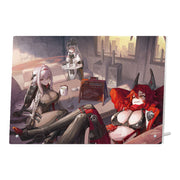 Ichiban Kuji Goddess of Victory: NIKKE Prize C Acrylic Board Ver. RED - Mandorama