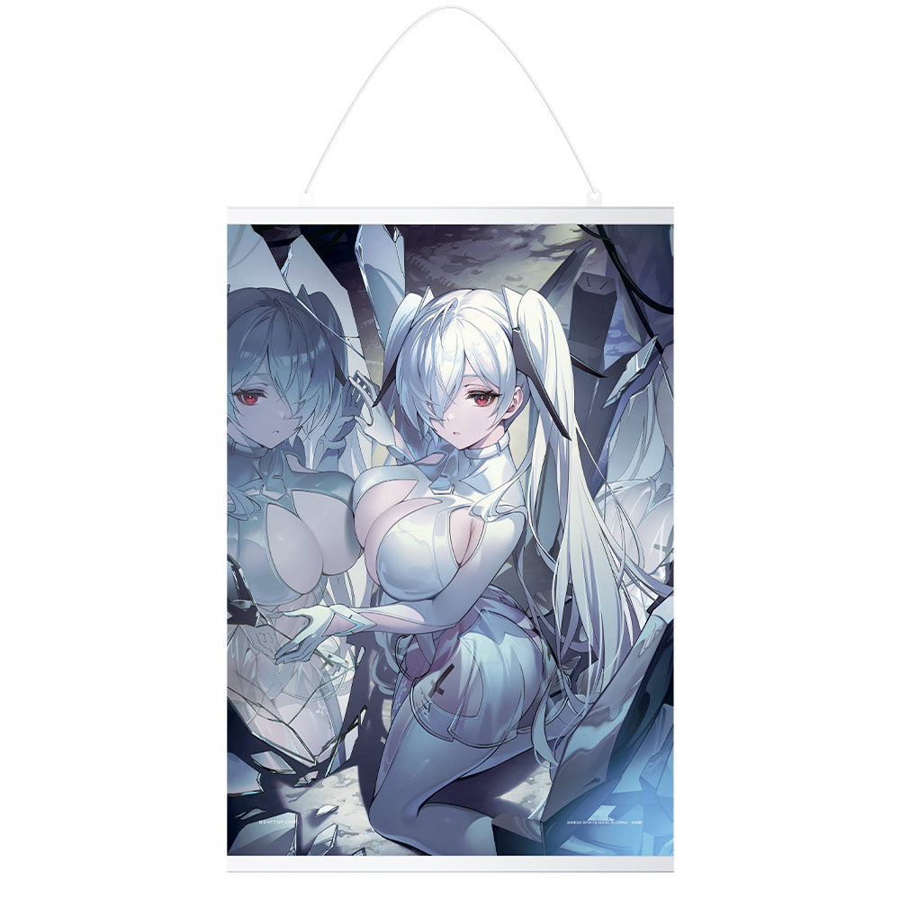 Ichiban Kuji Goddess of Victory: NIKKE Prize C Canvas Tapestry - Mandorama
