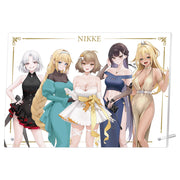 Ichiban Kuji Goddess of Victory: NIKKE Prize D Acrylic Board DRESS Style - Mandorama