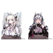 Ichiban Kuji Goddess of Victory: NIKKE Prize D Bust-Up Acrylic Board - Mandorama