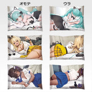 Ichiban Kuji Goddess of Victory: NIKKE Prize D Reclining Visual Cushion - Mandorama