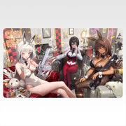 Ichiban Kuji Goddess of Victory: NIKKE Prize E Playmat - Mandorama