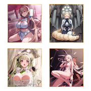 Ichiban Kuji Goddess of Victory: NIKKE Prize F Color Paper Collection - Mandorama