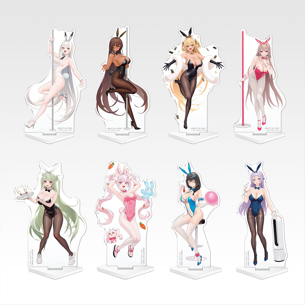 Ichiban Kuji Goddess of Victory: NIKKE Prize G Acrylic Stand - Mandorama