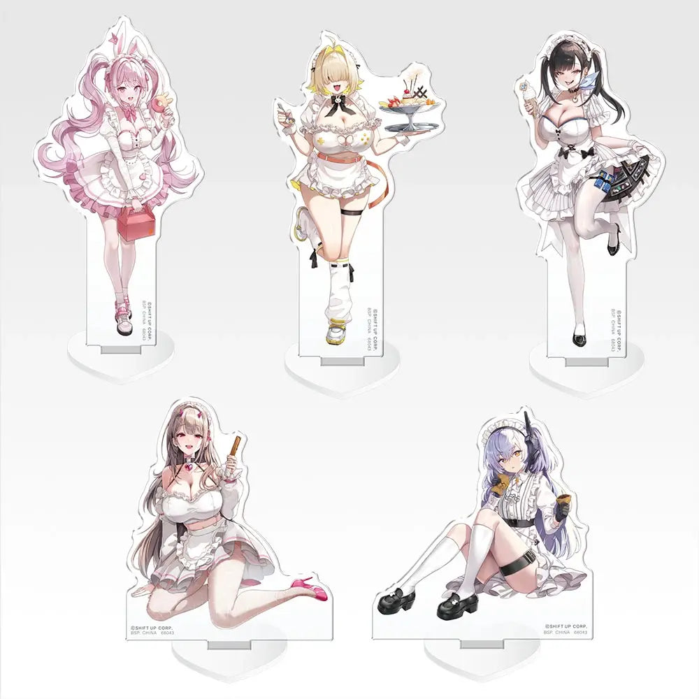 Ichiban Kuji Goddess of Victory: NIKKE Prize G Acrylic Stand - Mandorama