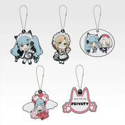 Ichiban Kuji Goddess of Victory: NIKKE Prize I Perfect Maid Rubber Charm - Mandorama