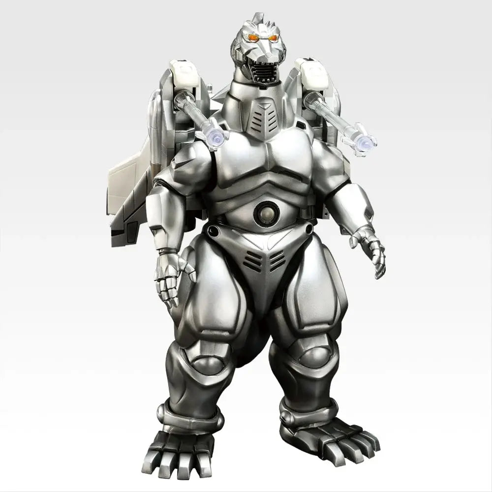Ichiban Kuji Godzilla Last One Prize Super Mechagodzilla SOFVICS Figure - Mandorama