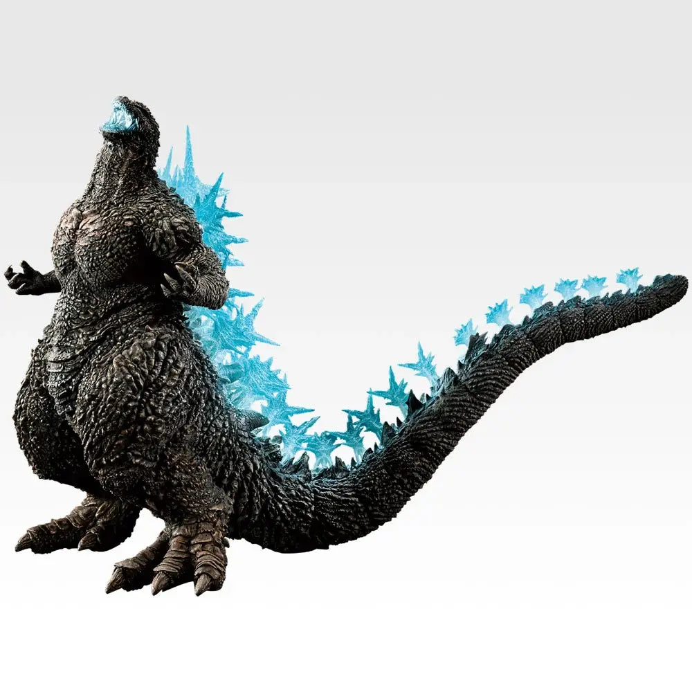 Ichiban Kuji Godzilla Prize B Godzilla (2023) MONSTERLISE Heat Ray Version Figure - Mandorama [src:https://assets.1kuji.com/uploads/product_item/image/106925/2596bdd5-183d-4688-aa87-6b9858f44ea1.webp]