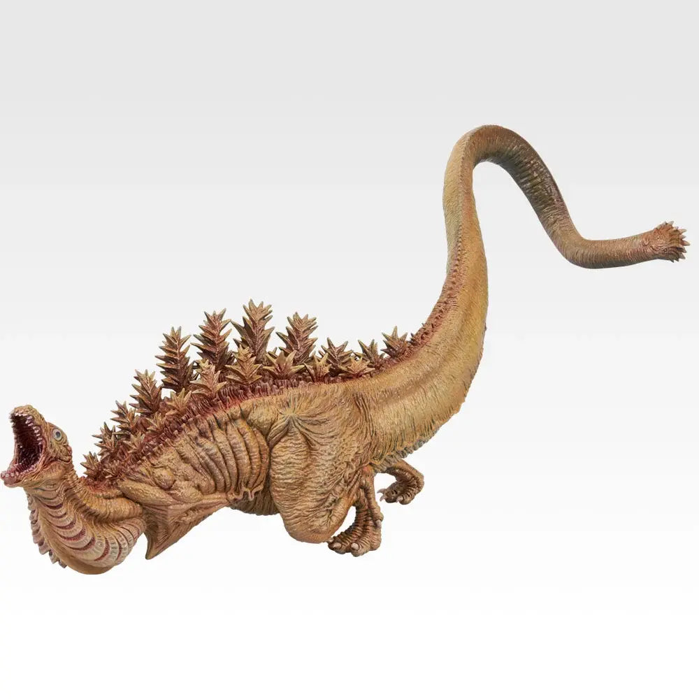 Ichiban Kuji Godzilla Prize C Godzilla (2016) Second Form MONSTERLISE Figure - Mandorama [src:https://assets.1kuji.com/uploads/product_item/image/106926/049792ce-6435-4f9b-8d01-c7e10d0e0486.webp]