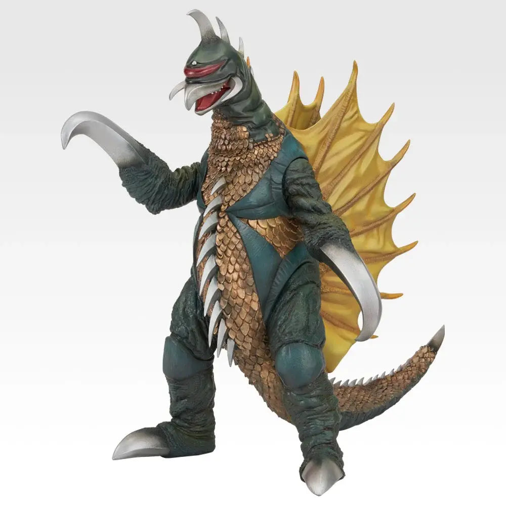 Ichiban Kuji Godzilla Prize D Gaigan (1972) MONSTERLISE Figure - Mandorama [src:https://assets.1kuji.com/uploads/product_item/image/106927/fac19269-4f2e-4d24-9c9a-59a4406f3818.webp]