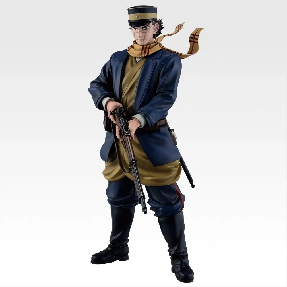 Ichiban Kuji Golden Kamuy Prize A Saichi Sugimoto MASTERLISE - Mandorama