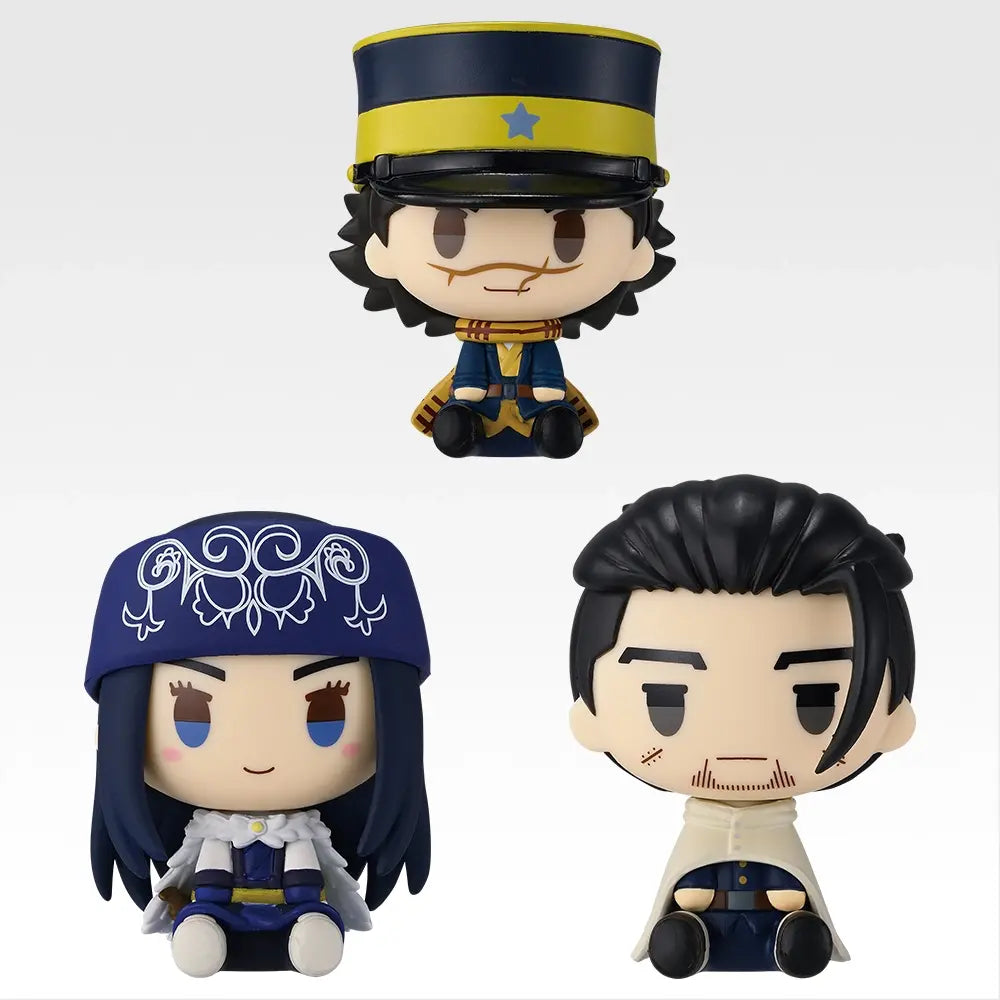 Ichiban Kuji Golden Kamuy Prize E Choco Nokko Figure - Mandorama